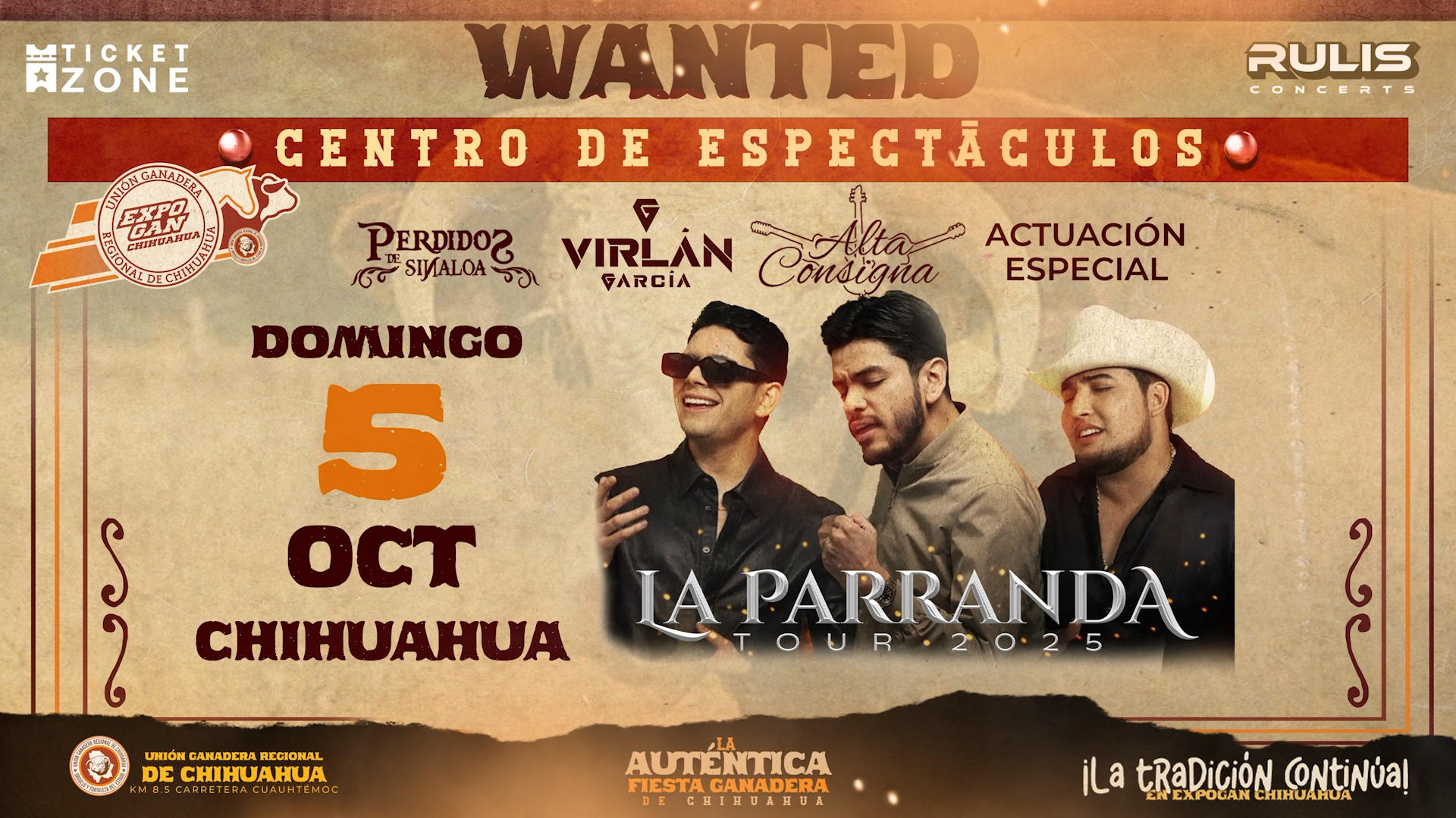 LA PARRANDA